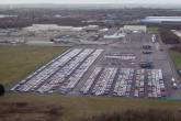 The Honda plant in Swindon, which the company has confirmed will close in 2021 with the loss of 3,500 jobs. (Photo by Ben Birchall/PA Images via Getty Images)