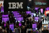 Cebit Technology Fair IBM