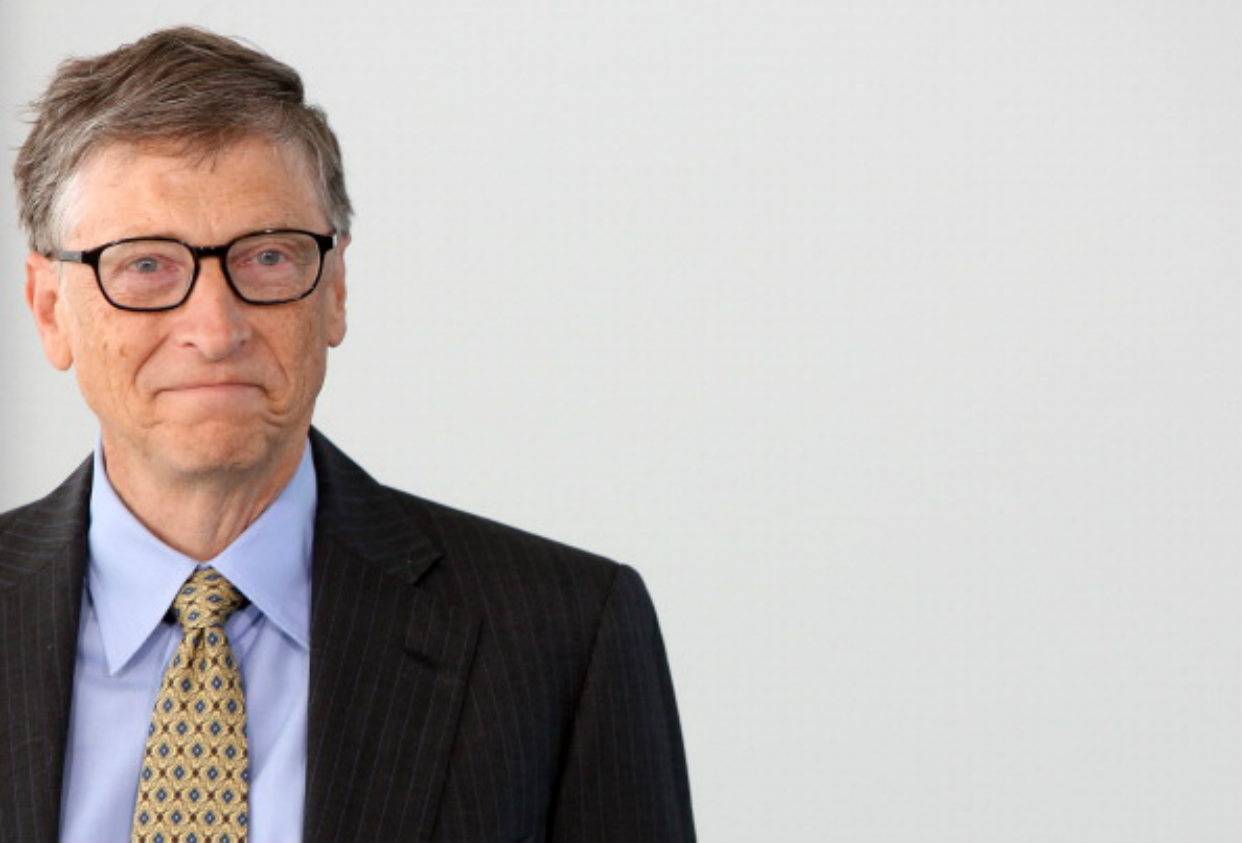 bill gates coluna eduardo moreira