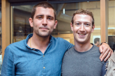 Chris Cox; Mark Zuckerberg