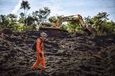 BRAZIL-DAM-COLLAPSE-ACCIDENT-AFTERMATH