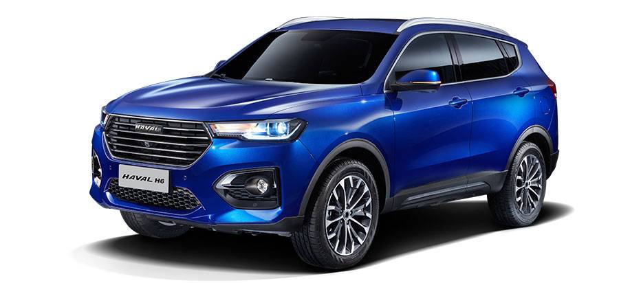 HAVAL H6